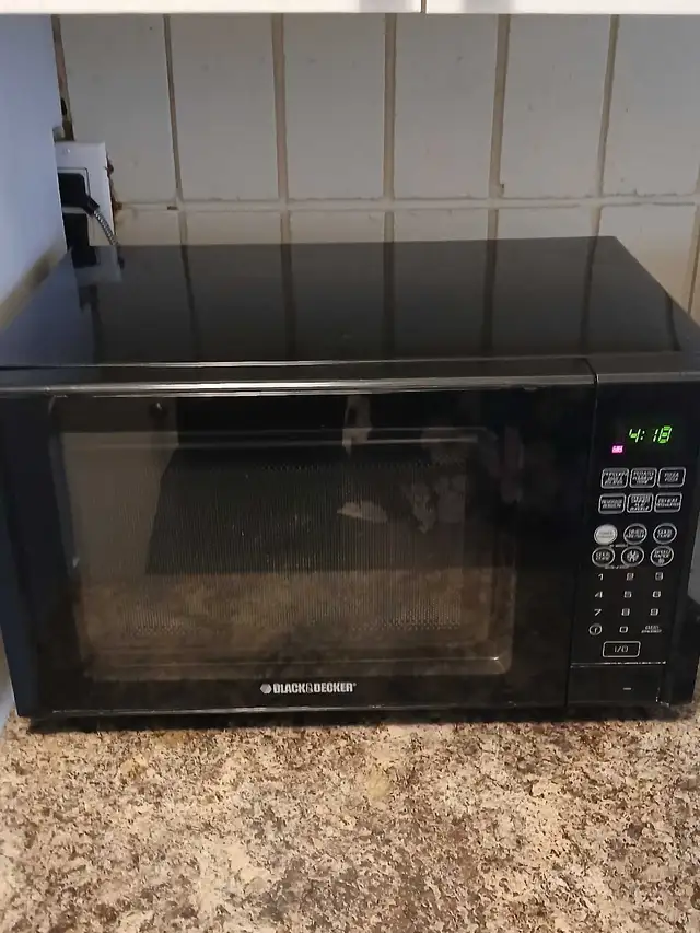 microwave