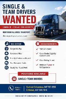 AZ - Commercial Drivers