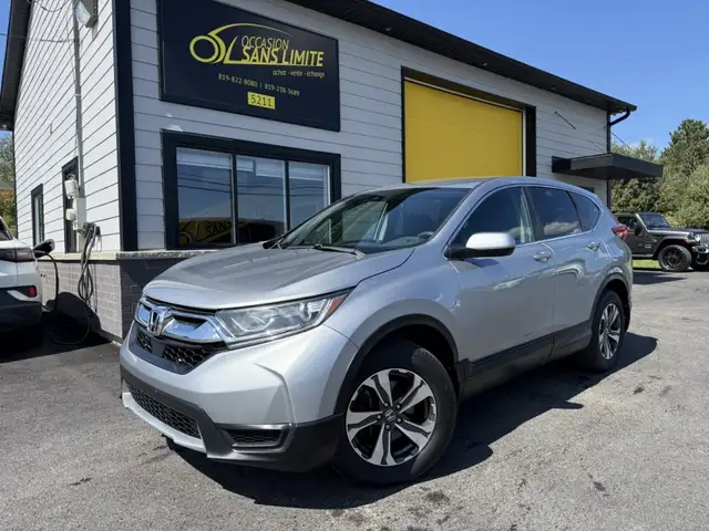 2018 Honda CR-V LX - AWD