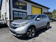 2018 Honda CR-V LX - AWD