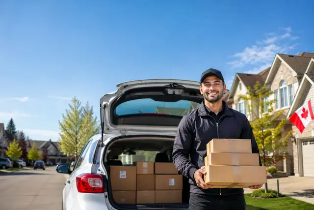 URGENT HIRRING DELIVERY DRIVERS