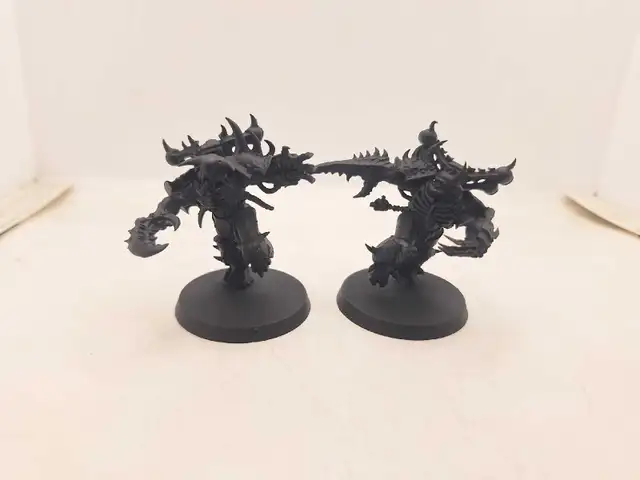 Warhammer 40k 2 OOP Chaos Space Marine Greater Possessed