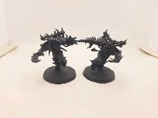 Warhammer 40k 2 OOP Chaos Space Marine Greater Possessed