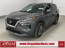 2022 NISSAN ROGUE BASE