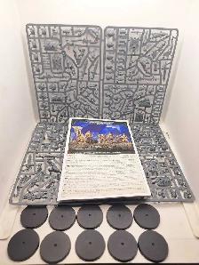 Warhammer 40k 2 NoS Adeptus Custodes Custodian Guards 60$ ea