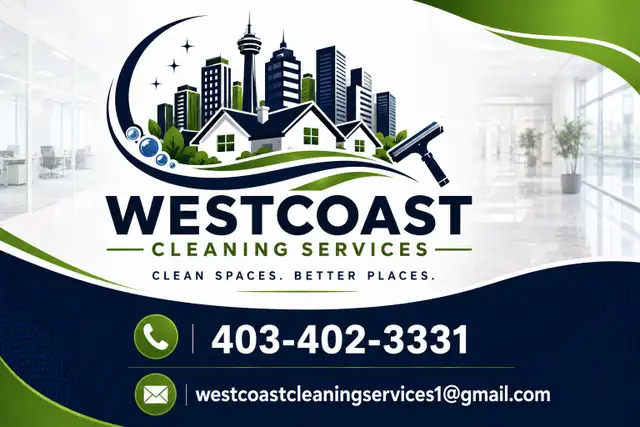 WEST COWST HERE FOR CLEAN PLACE BETTER PLACE