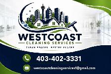WEST COWST HERE FOR CLEAN PLACE BETTER PLACE