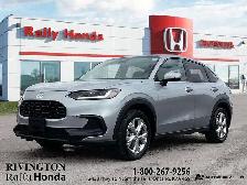 2025 Honda HR-V LX