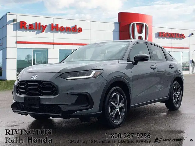 2024 Honda HR-V Sport-B