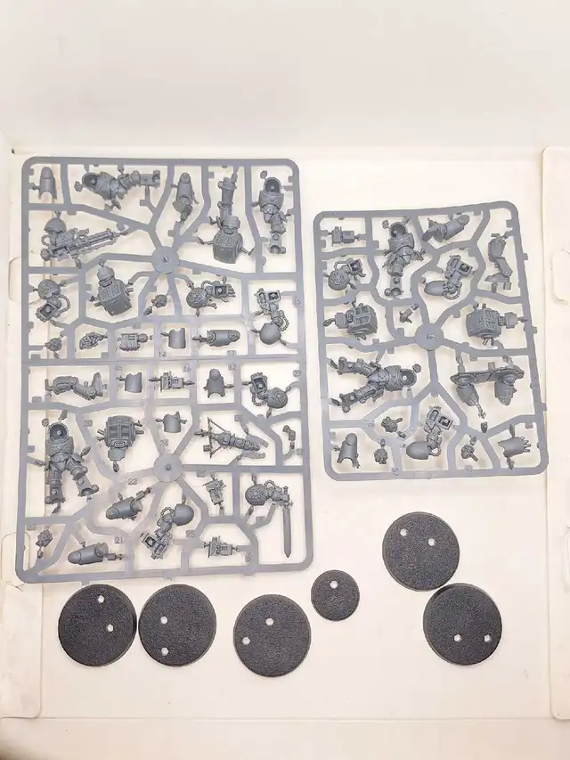 Warhammer 40k Primaris Space Marine NoS Levithan Terminators