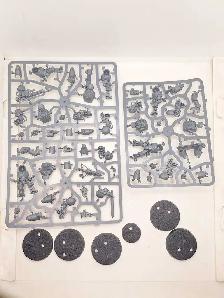 Warhammer 40k Primaris Space Marine NoS Levithan Terminators