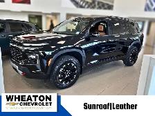 2027 Chevrolet Traverse Z71 Leather|Heated & Cooled Seats|7 Pass
