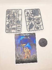 Warhammer 40k Adeptus Custodes NoS Trajann Valoris