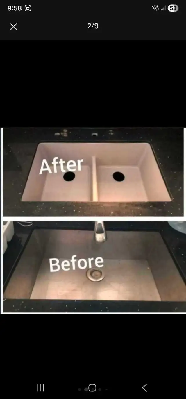 Quartz, Granite countertops repairs