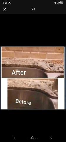 Quartz, Granite countertops repairs - Photo 4