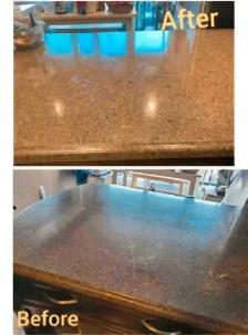 Quartz, Granite countertops repairs - Photo 8