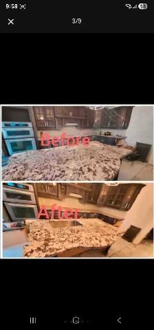 stone, Granite countertops repairs - Photo 5