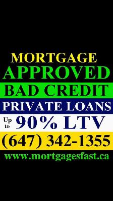 ⚡FAST APPROVALS⚡REFINANCE⚡PRIVATE MORTGAGE