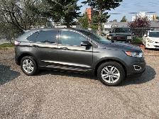 2017 Ford Edge 4dr SEL AWD