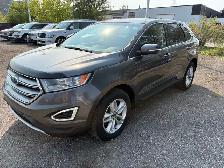 2017 Ford Edge 4dr SEL AWD - Photo 4