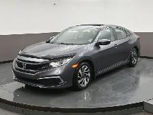 2020 Honda Civic EX Heated Seats, Sunroof, Remote Start, Alloys, - Photo 4