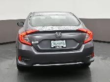2020 Honda Civic EX Heated Seats, Sunroof, Remote Start, Alloys, - Photo 35