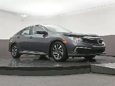 2020 Honda Civic EX Heated Seats, Sunroof, Remote Start, Alloys, - Photo 38