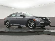 2020 Honda Civic EX Heated Seats, Sunroof, Remote Start, Alloys, - Photo 40