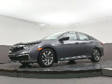 2020 Honda Civic EX Heated Seats, Sunroof, Remote Start, Alloys, - Photo 42