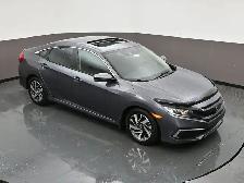 2020 Honda Civic EX Heated Seats, Sunroof, Remote Start, Alloys, - Photo 46
