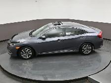 2020 Honda Civic EX Heated Seats, Sunroof, Remote Start, Alloys, - Photo 49