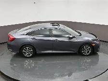 2020 Honda Civic EX Heated Seats, Sunroof, Remote Start, Alloys, - Photo 53