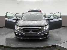 2020 Honda Civic EX Heated Seats, Sunroof, Remote Start, Alloys, - Photo 56