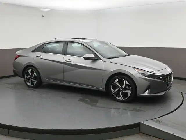2023 Hyundai Elantra Luxury Hybrid Leather, Sunroof, Heated Seat