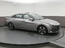 2023 Hyundai Elantra Luxury Hybrid Leather, Sunroof, Heated Seat