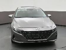 2023 Hyundai Elantra Luxury Hybrid Leather, Sunroof, Heated Seat - Photo 2