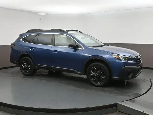 2021 Subaru Outback X/T Symetrical AWD, Apple/Android, Leather,