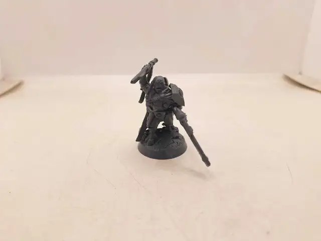 Warhammer 40k Tau Cadre Fireblade Unpainted