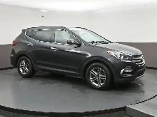 2017 Hyundai Santa Fe SE Leather, Sunroof, Heated Seats/Wheel, B