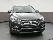 2017 Hyundai Santa Fe SE Leather, Sunroof, Heated Seats/Wheel, B - Photo 3