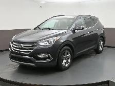 2017 Hyundai Santa Fe SE Leather, Sunroof, Heated Seats/Wheel, B - Photo 4