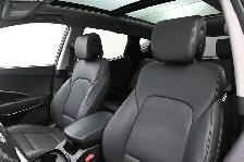 2017 Hyundai Santa Fe SE Leather, Sunroof, Heated Seats/Wheel, B - Photo 5