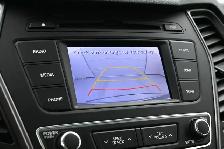 2017 Hyundai Santa Fe SE Leather, Sunroof, Heated Seats/Wheel, B - Photo 9