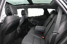 2017 Hyundai Santa Fe SE Leather, Sunroof, Heated Seats/Wheel, B - Photo 21