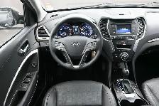 2017 Hyundai Santa Fe SE Leather, Sunroof, Heated Seats/Wheel, B - Photo 22