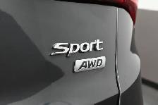 2017 Hyundai Santa Fe SE Leather, Sunroof, Heated Seats/Wheel, B - Photo 25