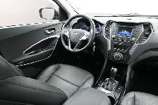 2017 Hyundai Santa Fe SE Leather, Sunroof, Heated Seats/Wheel, B - Photo 28