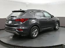 2017 Hyundai Santa Fe SE Leather, Sunroof, Heated Seats/Wheel, B - Photo 35