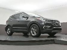 2017 Hyundai Santa Fe SE Leather, Sunroof, Heated Seats/Wheel, B - Photo 37