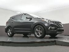 2017 Hyundai Santa Fe SE Leather, Sunroof, Heated Seats/Wheel, B - Photo 39